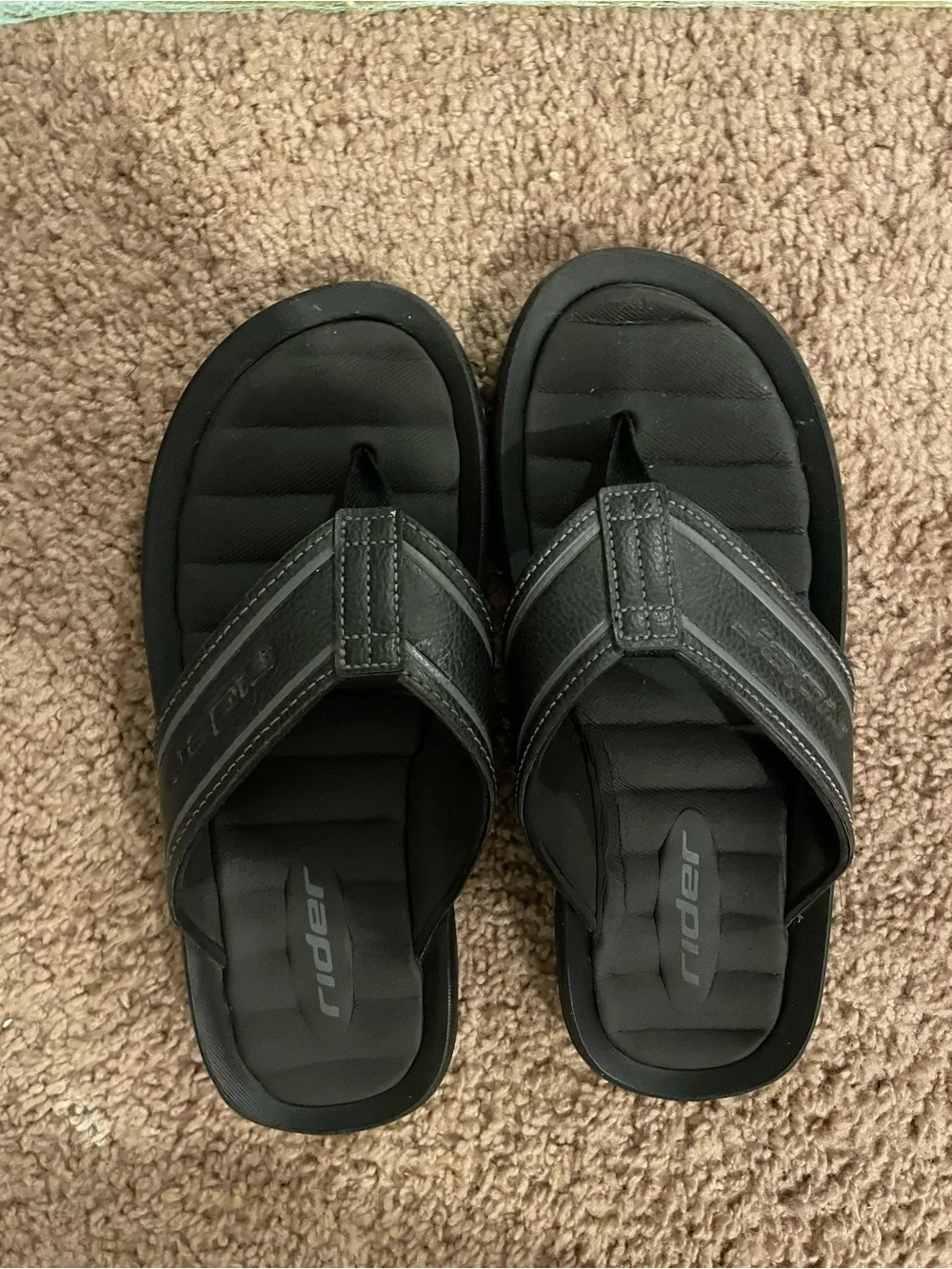 N/A casual black